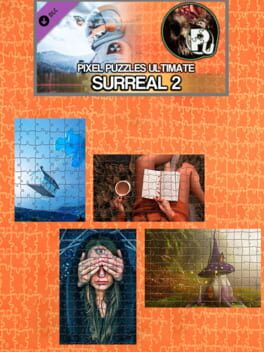 Pixel Puzzles Ultimate: Surreal 2 Cover