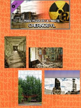 Pixel Puzzles Ultimate: Chernobyl Cover