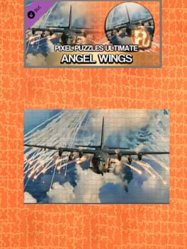 Pixel Puzzles Ultimate: Angel Wings Cover