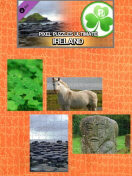 Pixel Puzzles Ultimate: Ireland Cover
