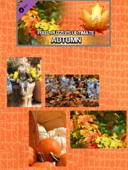 Pixel Puzzles Ultimate: Autumn Cover