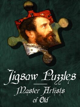 Jigsaw Puzzles: Master Artists of Old Cover