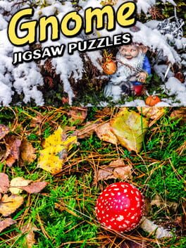 Gnome: Jigsaw Puzzles Cover