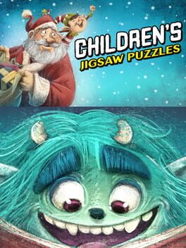 Children's Jigsaw Puzzles Cover