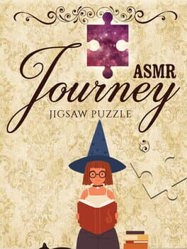 ASMR Journey: Animated Jigsaw Puzzle Cover