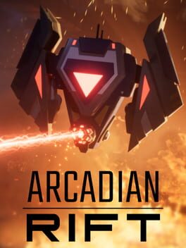 Arcadian Rift Cover