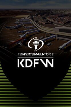 Tower!3D Pro: KDFW Airport Cover