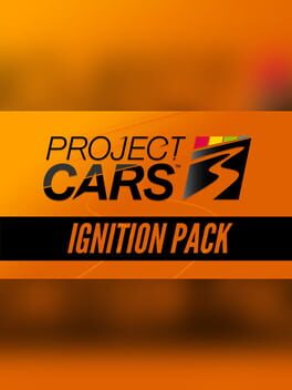 Project CARS 3: Ignition Pack Cover
