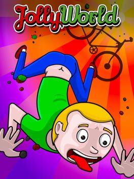 JollyWorld Cover