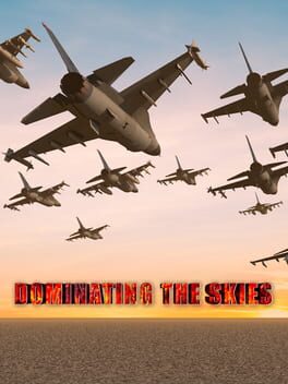 Dominating the Skies Cover