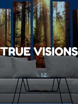 True Visions Cover