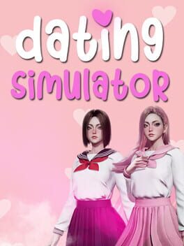 Dating Simulator Cover