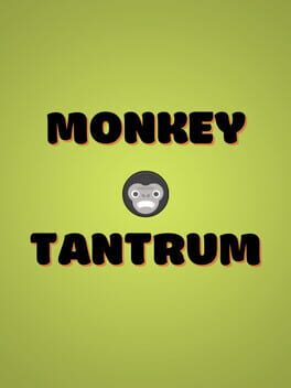 Monkey Tantrum Cover