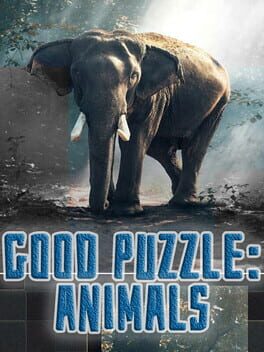 Good puzzle: Animals Cover