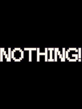 Nothing! Cover