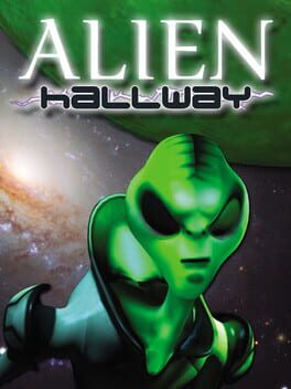 Alien Hallway Cover