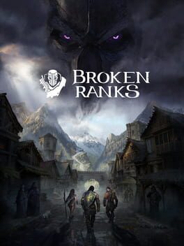 Broken Ranks Cover