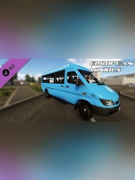 Bus Driver Simulator 2019: European Minibus Cover