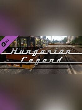 Bus Driver Simulator 2019: Hungarian Legend Cover