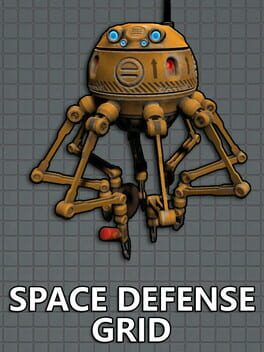 Space Defense Grid Cover