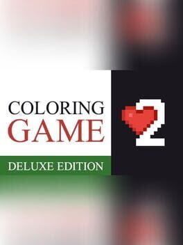 Coloring Game 2: Deluxe Edition Cover
