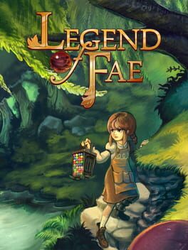 Legend of Fae Cover