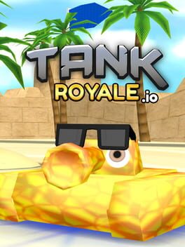 Tankroyale.io Cover