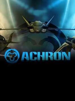Achron Cover