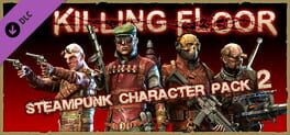 Killing Floor: Steampunk Character Pack 2 Cover