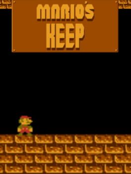 Mario's Keep Cover
