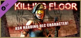 Killing Floor: Ash Harding Character Pack Cover