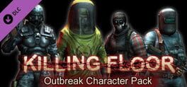 Killing Floor: Outbreak Character Pack Cover