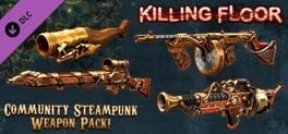 Killing Floor: Community Weapon Pack Cover