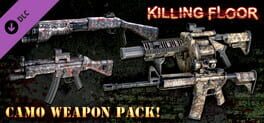 Killing Floor: Camo Weapon Pack Cover