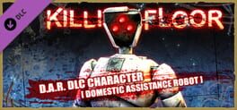 Killing Floor: Robot Special Character Pack Cover
