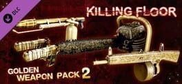 Killing Floor: Golden Weapon Pack 2 Cover