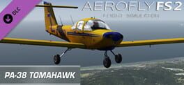Aerofly FS 2 Flight Simulator: Just Flight - Tomahawk Cover