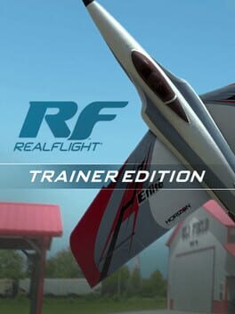 RealFlight Trainer Edition Cover