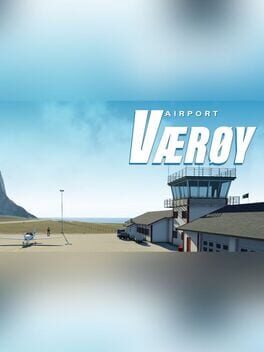 X-Plane 11: Aerosoft Airport Vaeroy Cover