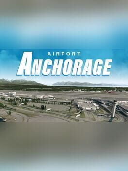 X-Plane 11: Aerosoft - Airport Anchorage Cover