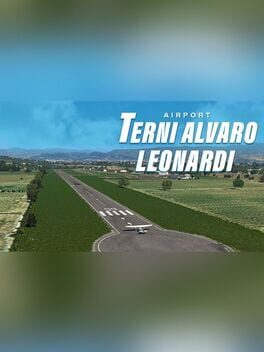 X-Plane 11: Skyline Simulations - LIAA: Terni Alvaro Leonardi Airport Cover