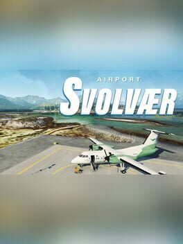 X-Plane 11: Aerosoft Airport Svolvaer Cover
