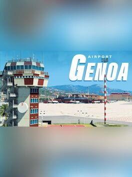 X-Plane 11: Aerosoft Airport Genoa Cover