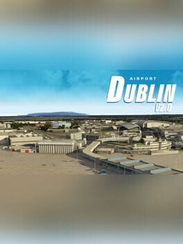 X-Plane 11: Aerosoft - Airport Dublin V2.0 Cover