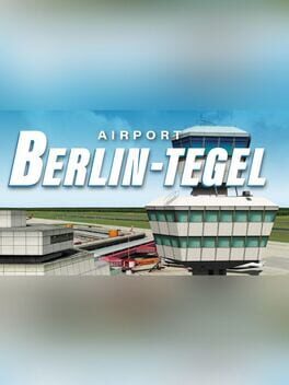 X-Plane 11: Aerosoft - Airport Berlin-Tegel Cover
