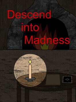 Descend into Madness Cover