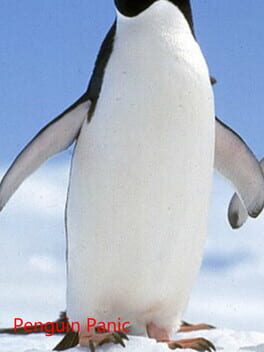 Penguin Panic Cover