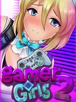 Gamer Girls 2 Cover