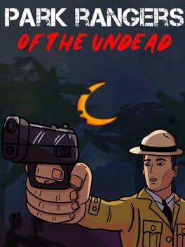 Park Rangers of the Undead Cover