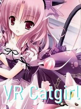 VR Catgirl Cover